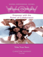 WOW Woman of Worth: Empower with the Power of Collaboration