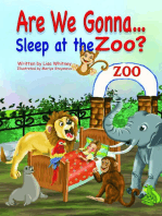 Are we Gonna... Sleep at The Zoo?