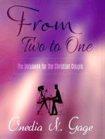 From Two to One: The Notebook for Couples