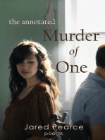 The Annotated Murder of One