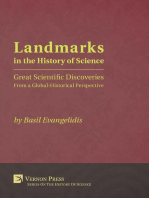 Landmarks in the History of Science