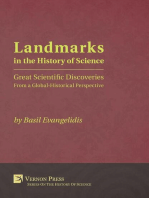Landmarks in the History of Science: Great Scientific Discoveries From a Global-Historical Perspective