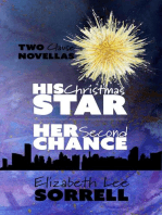 His Christmas Star/Her Second Chance: Two Clause Novellas