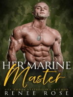 Her Marine Master: Master Me, #4