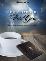 Soul Chargers For You: Devotions to jump-start your day?