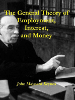 The General Theory of Employment, Interest, and Money