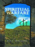 Spiritual Warfare: Basic Training