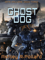 Ghost Dog: Military Science Fiction Across A Holographic Multiverse