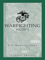 Warfighting: MCDP 1