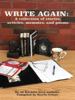 Write Again: A collection of stories, articles, memoirs, and poems