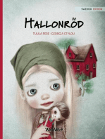 Hallonröd: Swedish Edition of "Raspberry Red"