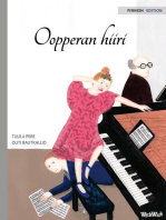 Oopperan hiiri: Finnish Edition of "The Mouse of the Opera"