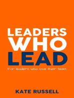 Leaders Who Lead