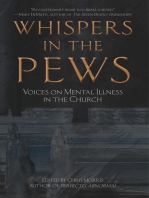 Whispers in the Pews: Voices on Mental Illness in the Church