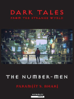 Dark Tales From The Strange Wyrld: The Number-Men