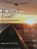 Where's God? Revelations Today