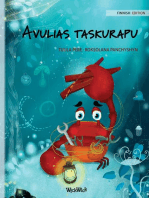 Avulias taskurapu: Finnish Edition of "The Caring Crab"