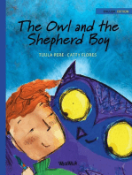 The Owl and the Shepherd Boy