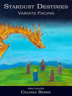 Stardust Destinies I: Variate Facing - An Epic High Fantasy Book for Fans of Dragons, Magic, Mystery and Adventure