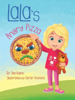 LaLa's Angry Pizza