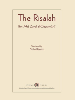 Risalah: Ibn Abi Zayd al-Qayrawani