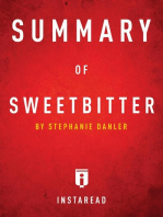 Summary of Sweetbitter: by Stephanie Danler | Includes Analysis