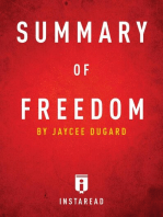 Summary of Freedom: by Jaycee Dugard | Includes Analysis