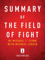 Summary of The Field of Fight: by Michael T. Flynn with Michael Ledeen | Includes Analysis