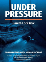 Under Pressure: Diving Deeper with Human Factors