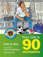 90 Minutes (ebook UK): What if life was like a football match ?