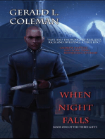 When Night Falls: Book One Of The Three Gifts