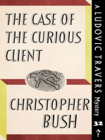 The Case of the Curious Client: A Ludovic Travers Mystery