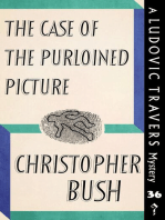 The Case of the Purloined Picture: A Ludovic Travers Mystery
