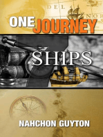 One Journey 7 Ships: The 7 Ships Needed To Navigate The Waters Of Life