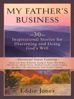 My Father's Business: 30 Inspirational Stories for Discerning and Doing God's Will