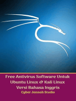 Free Antivirus Software Untuk Ubuntu Linux Dan Kali Linux Versi Bahasa Inggris