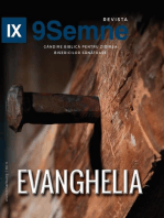 Evanghelia (The Gospel) | 9Marks Romanian Journal (9Semne)