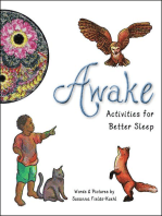 Awake Activities for Better Sleep