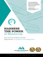 Harness the Power of Mentoring