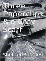 Three Paperclips & a Grey Scarf