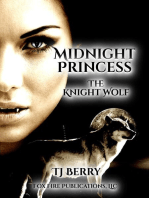 Midnight Princess: The Knight Wolf