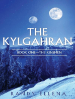 The Kylgahran: Book One -- The Kinsmen