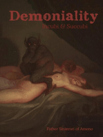 Demoniality: Incubi and Succubi