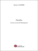 Horatio: Le bras armé de Shakespeare