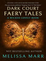 Dark Court Faery Tales: A Wicked Lovely Collection