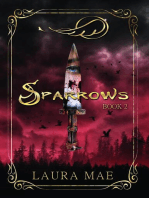 Sparrows: Book 2 in Fliers Series