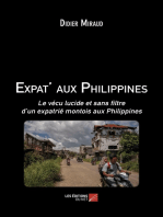 Expat' aux Philippines: Le vécu lucide et sans filtre d'un expatrié montois aux Philippines