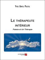 Le thérapeute intérieur: Poésie et Art Thérapie