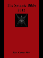 The Satanic Bible 2012