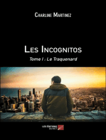 Les Incognitos: Tome I : Le Traquenard